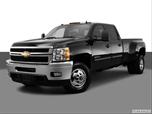 2013 Chevrolet Silverado 3500 HD Crew Cab LTZ  Pickup